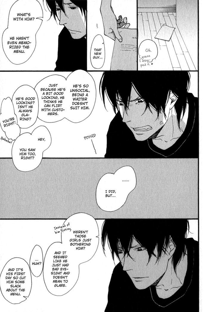 Kocchi Muite Waratte Chapter 5 page 27 - Chapter 5