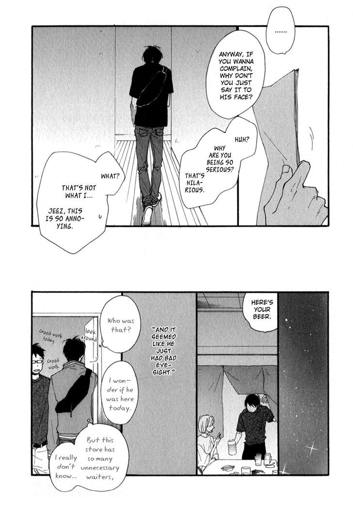 Kocchi Muite Waratte Chapter 5 page 28 - Chapter 5