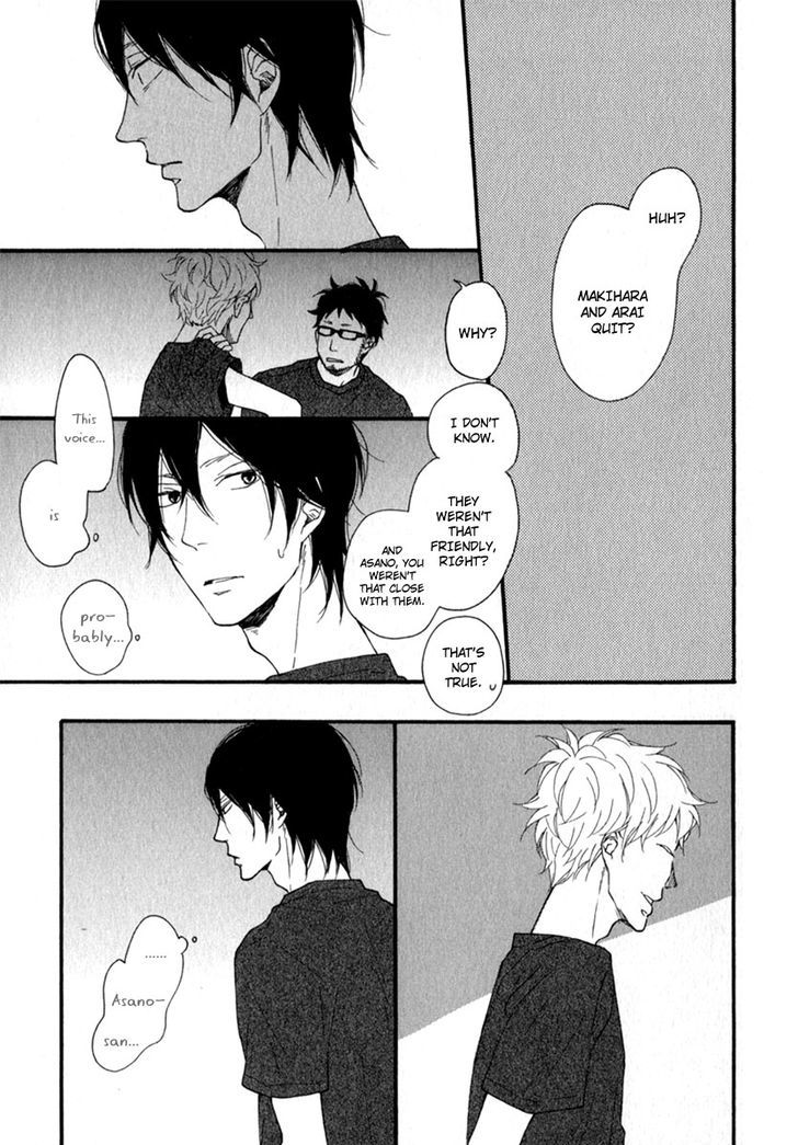 Kocchi Muite Waratte Chapter 5 page 29 - Chapter 5