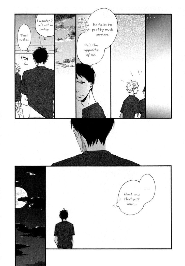 Kocchi Muite Waratte Chapter 5 page 30 - Chapter 5