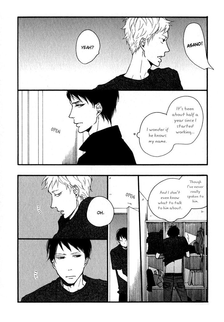 Kocchi Muite Waratte Chapter 5 page 31 - Chapter 5