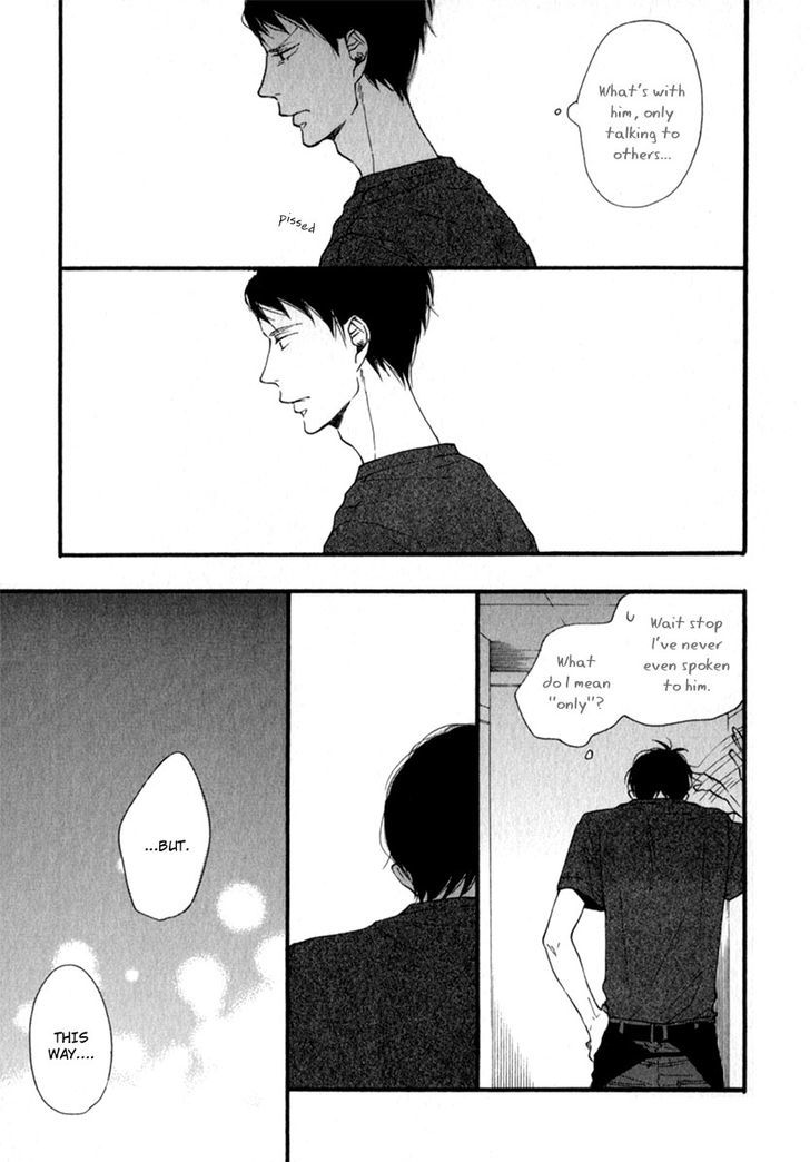 Kocchi Muite Waratte Chapter 5 page 33 - Chapter 5