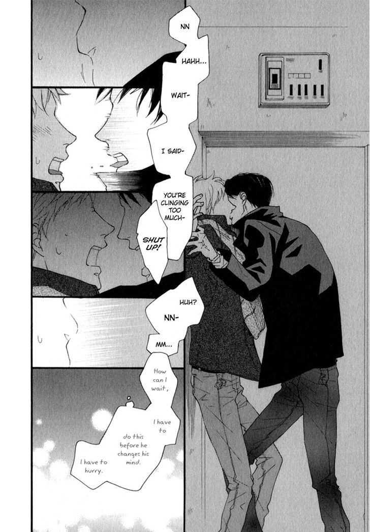 Kocchi Muite Waratte Chapter 5 page 4 - Chapter 5