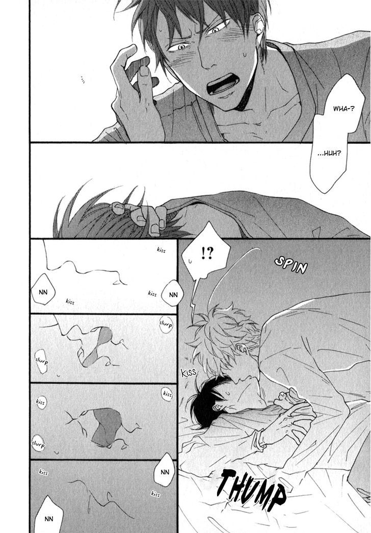 Kocchi Muite Waratte Chapter 5 page 6 - Chapter 5