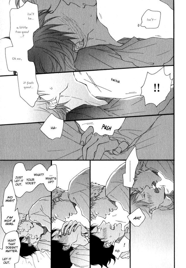Kocchi Muite Waratte Chapter 5 page 7 - Chapter 5