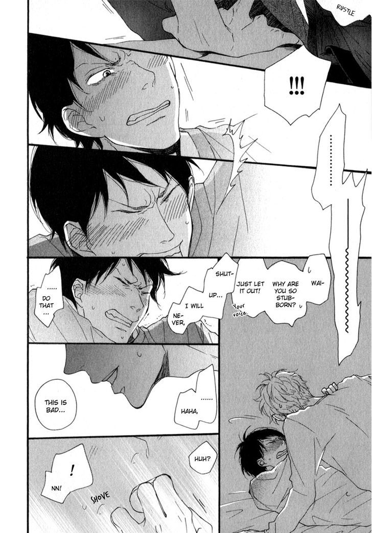 Kocchi Muite Waratte Chapter 5 page 8 - Chapter 5
