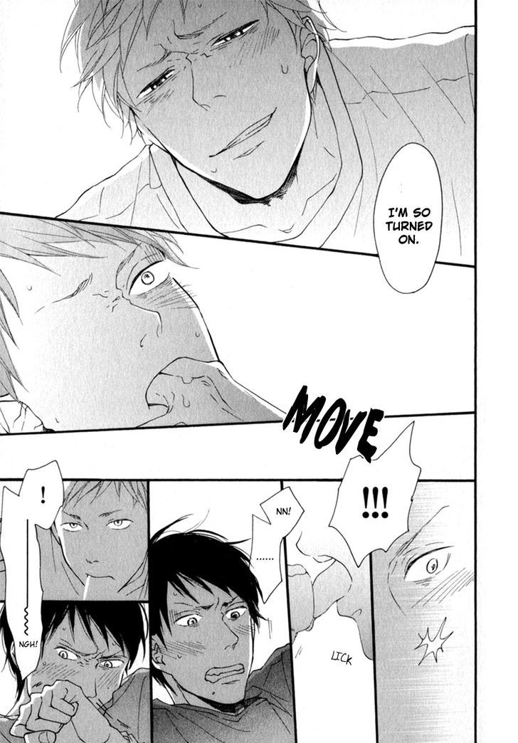 Kocchi Muite Waratte Chapter 5 page 9 - Chapter 5