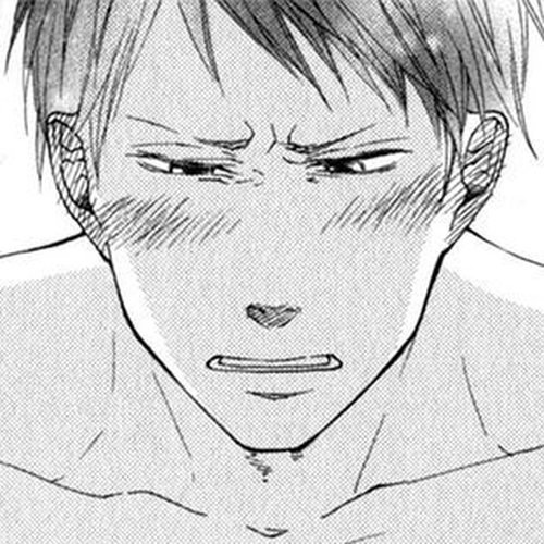 Kocchi Muite Waratte Chapter 5 cover
