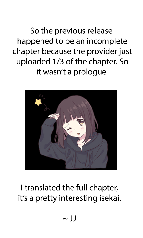 Kochira Isekai de yoroshikatta deshou ka? Chapter 1 page 1 - Chapter 1
