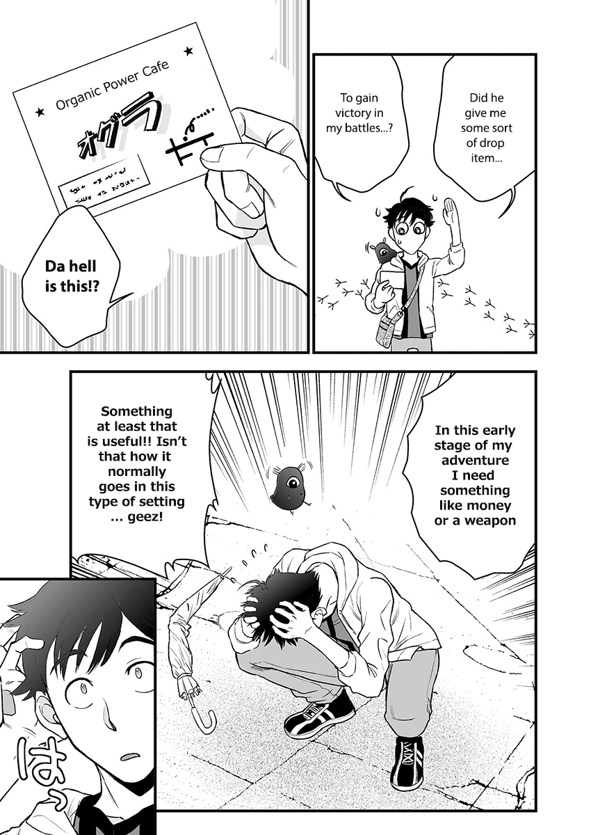 Kochira Isekai de yoroshikatta deshou ka? Chapter 1 page 20 - Chapter 1