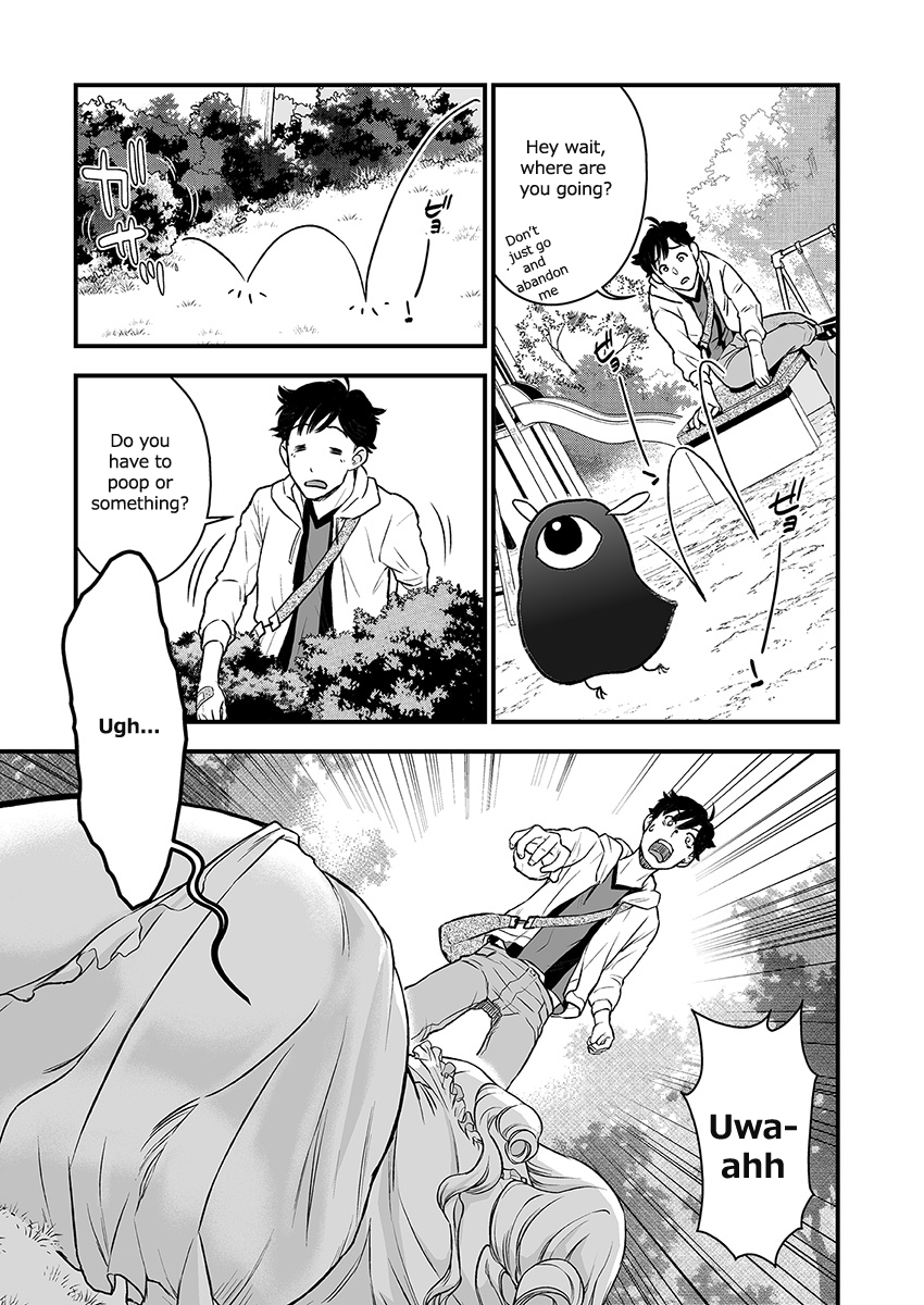 Kochira Isekai de yoroshikatta deshou ka? Chapter 1 page 26 - Chapter 1