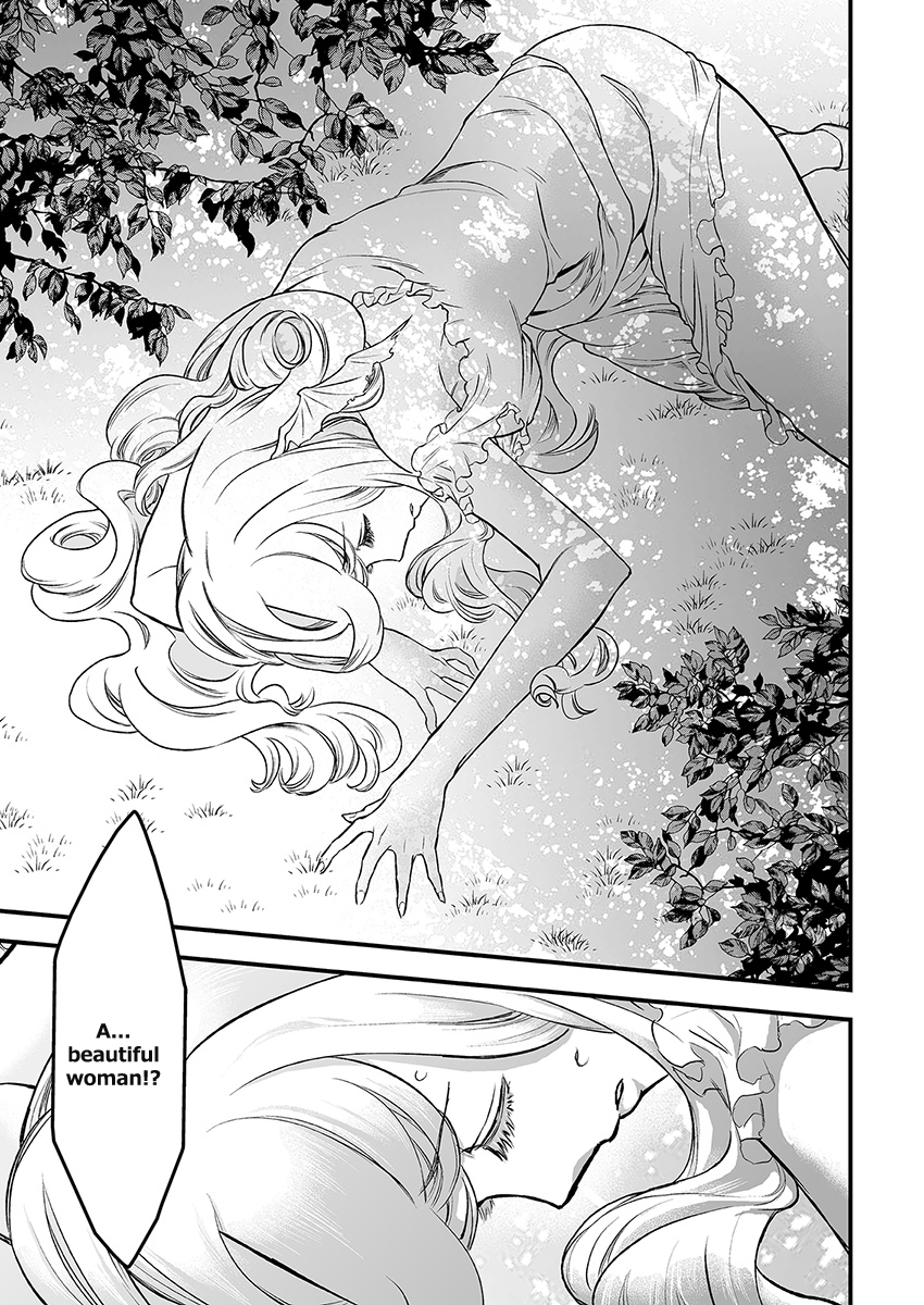 Kochira Isekai de yoroshikatta deshou ka? Chapter 1 page 27 - Chapter 1