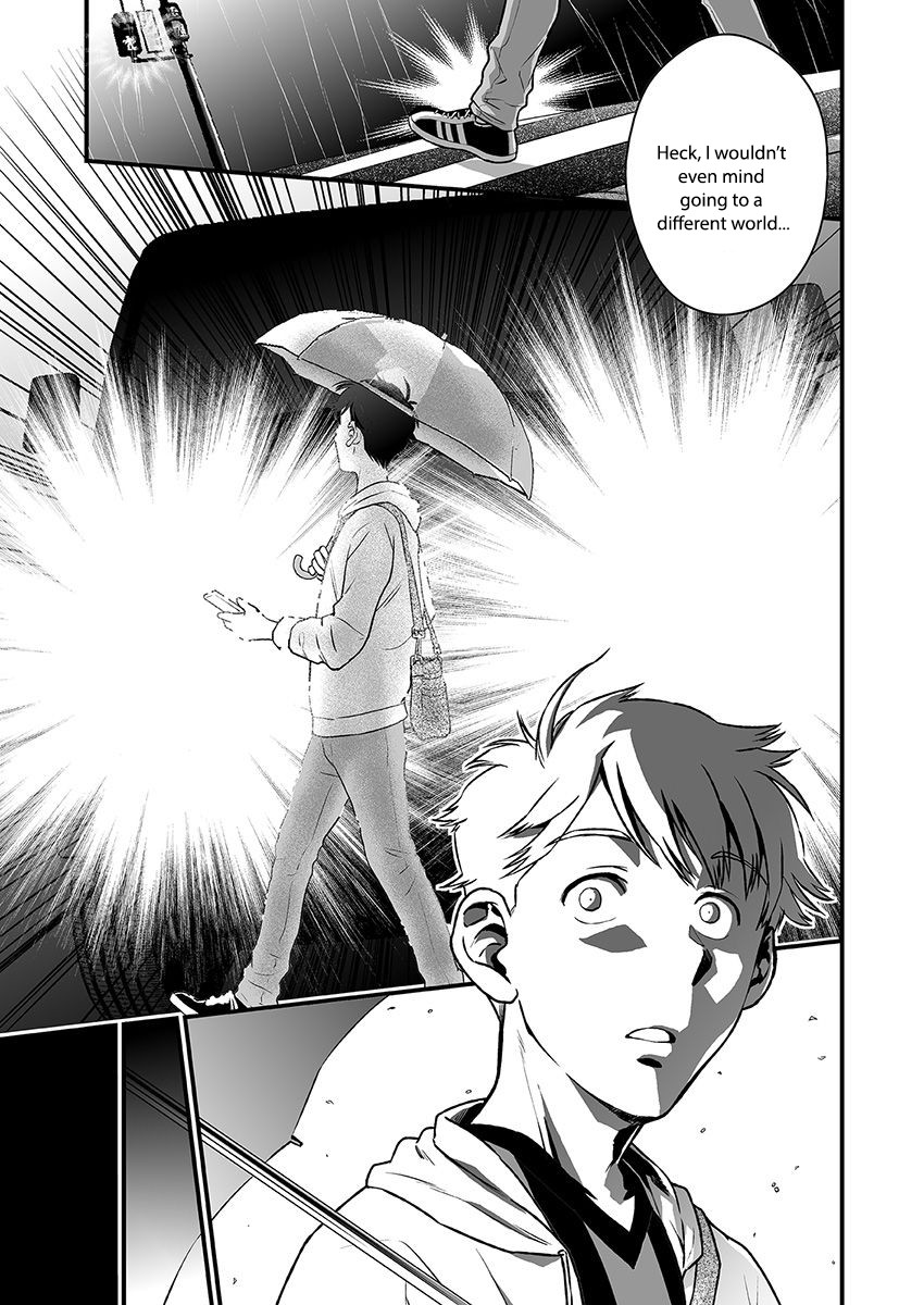 Kochira Isekai de yoroshikatta deshou ka? Chapter 1 page 6 - Chapter 1