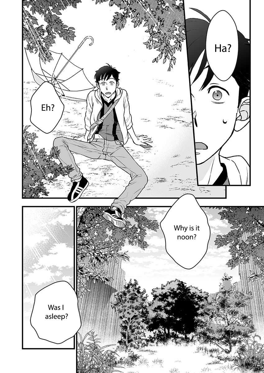 Kochira Isekai de yoroshikatta deshou ka? Chapter 1 page 7 - Chapter 1