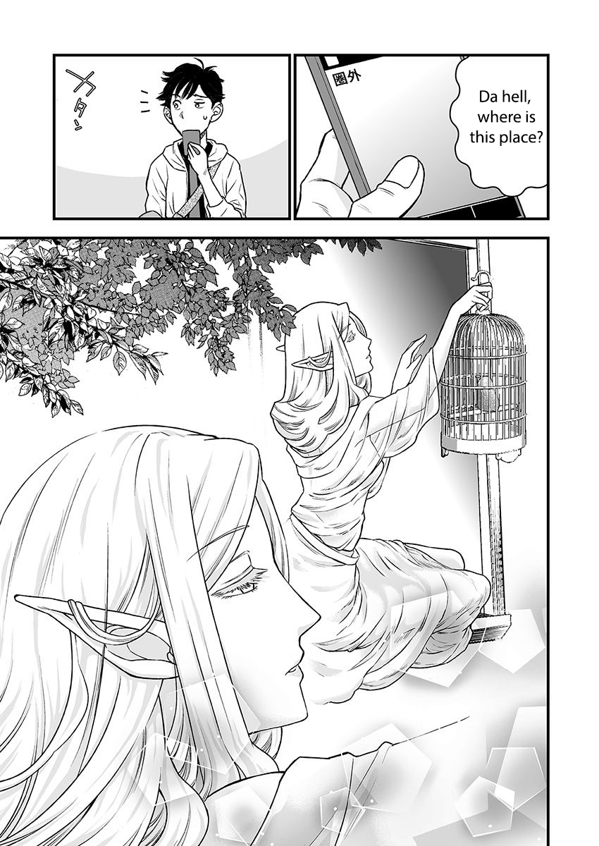 Kochira Isekai de yoroshikatta deshou ka? Chapter 1 page 8 - Chapter 1