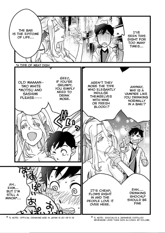 Kochira Isekai de yoroshikatta deshou ka? Chapter 2 page 12 - Chapter 2