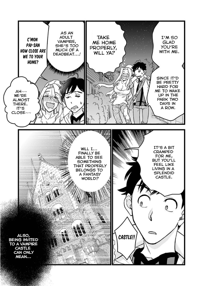 Kochira Isekai de yoroshikatta deshou ka? Chapter 2 page 14 - Chapter 2