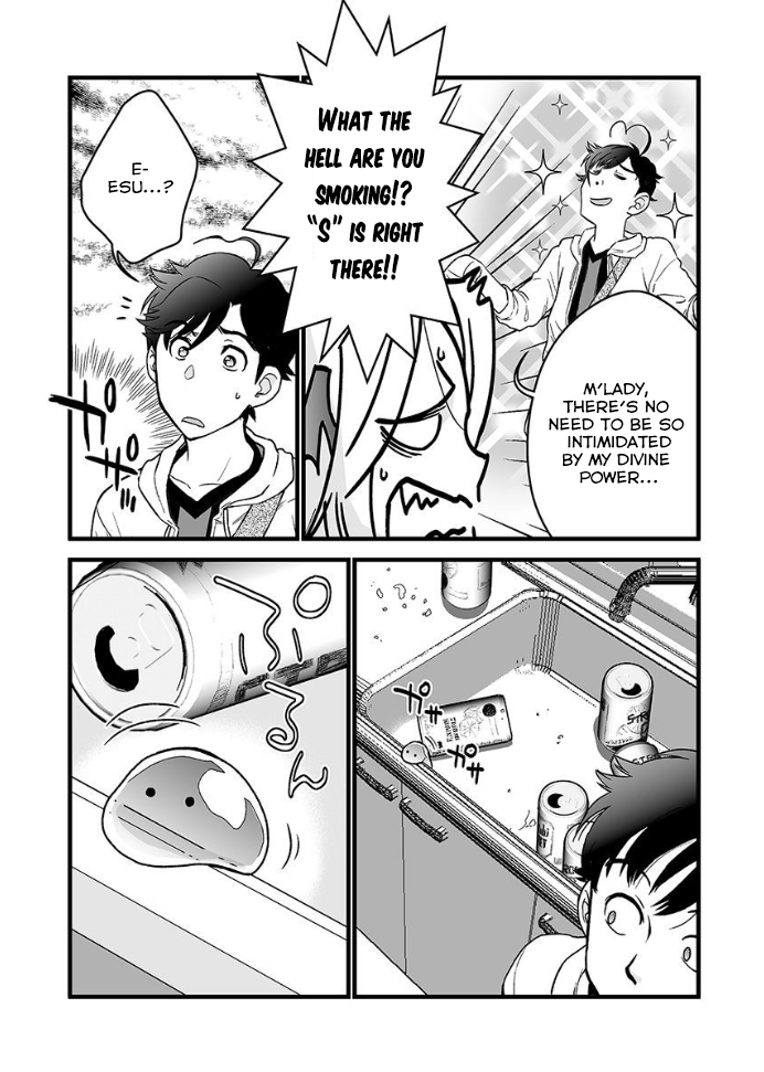 Kochira Isekai de yoroshikatta deshou ka? Chapter 2 page 20 - Chapter 2