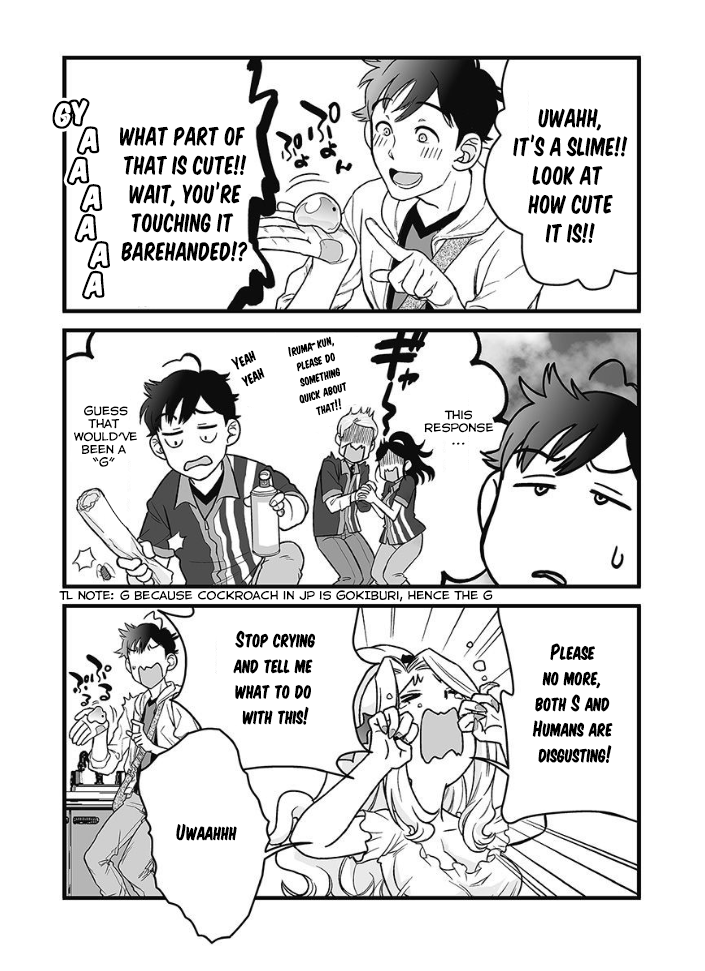 Kochira Isekai de yoroshikatta deshou ka? Chapter 2 page 21 - Chapter 2