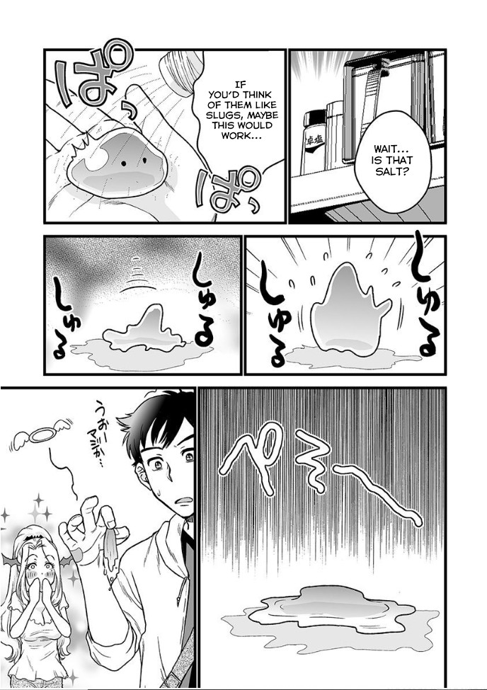 Kochira Isekai de yoroshikatta deshou ka? Chapter 2 page 22 - Chapter 2