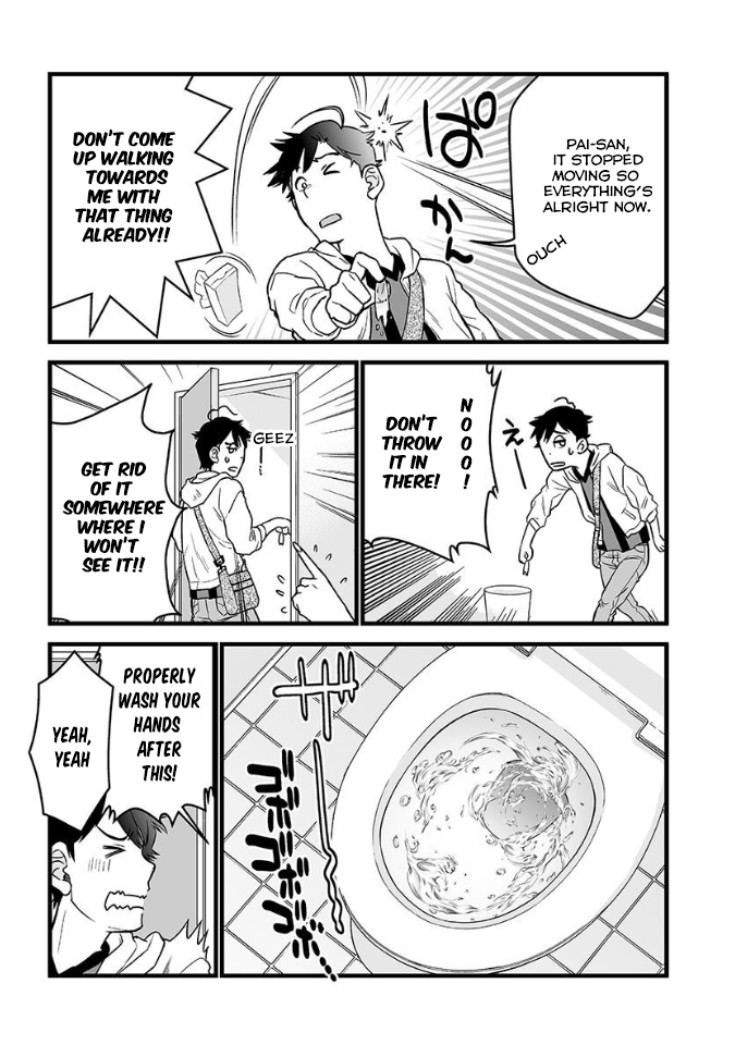 Kochira Isekai de yoroshikatta deshou ka? Chapter 2 page 23 - Chapter 2