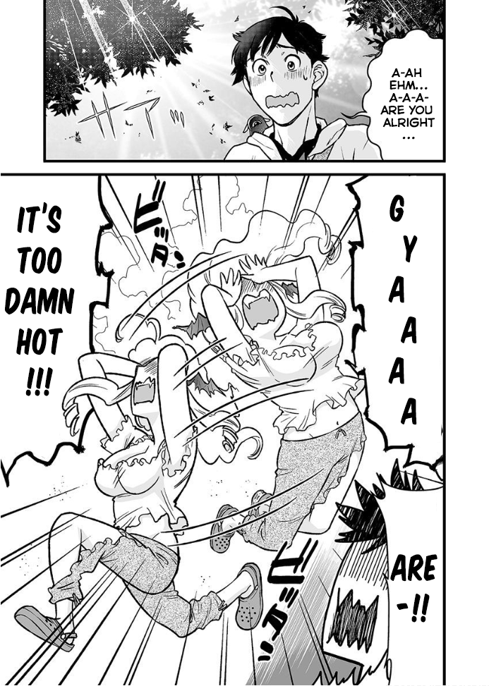 Kochira Isekai de yoroshikatta deshou ka? Chapter 2 page 4 - Chapter 2