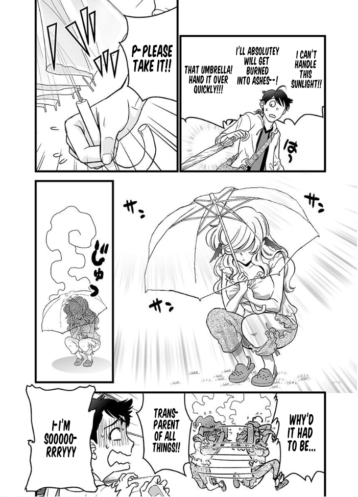 Kochira Isekai de yoroshikatta deshou ka? Chapter 2 page 5 - Chapter 2