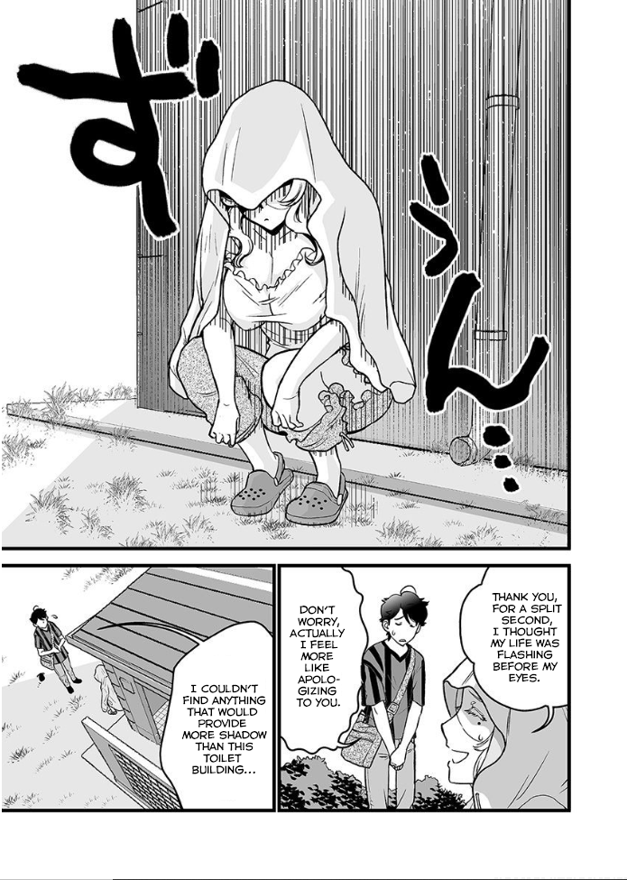 Kochira Isekai de yoroshikatta deshou ka? Chapter 2 page 6 - Chapter 2