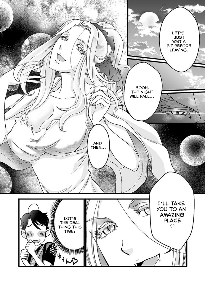 Kochira Isekai de yoroshikatta deshou ka? Chapter 2 page 9 - Chapter 2
