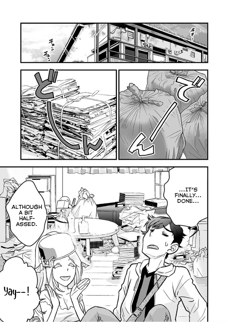 Kochira Isekai de yoroshikatta deshou ka? Chapter 3 page 10 - Chapter 3