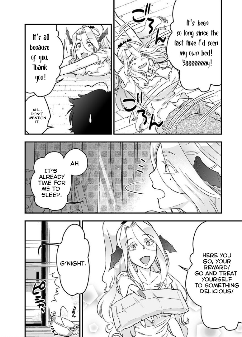 Kochira Isekai de yoroshikatta deshou ka? Chapter 3 page 11 - Chapter 3