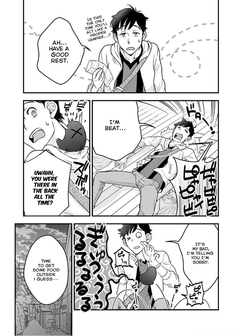 Kochira Isekai de yoroshikatta deshou ka? Chapter 3 page 12 - Chapter 3