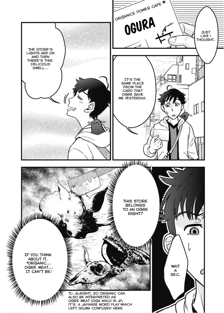 Kochira Isekai de yoroshikatta deshou ka? Chapter 3 page 15 - Chapter 3