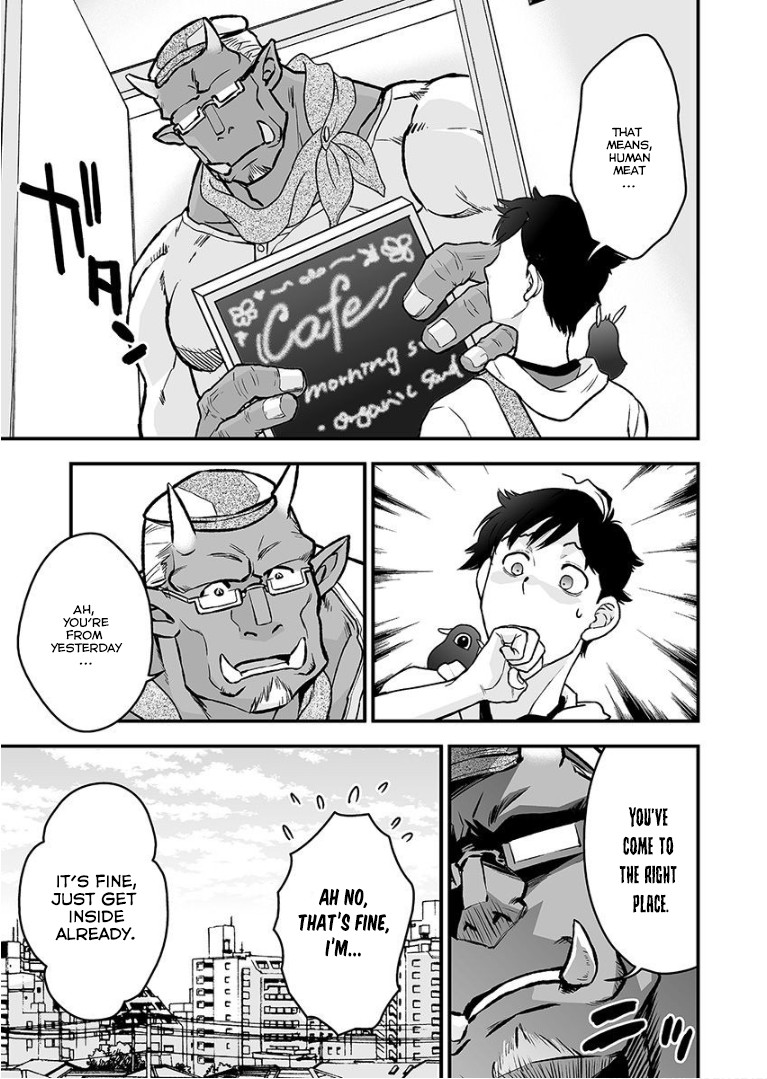 Kochira Isekai de yoroshikatta deshou ka? Chapter 3 page 16 - Chapter 3