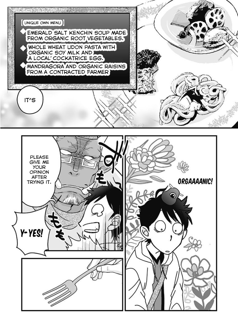 Kochira Isekai de yoroshikatta deshou ka? Chapter 3 page 18 - Chapter 3