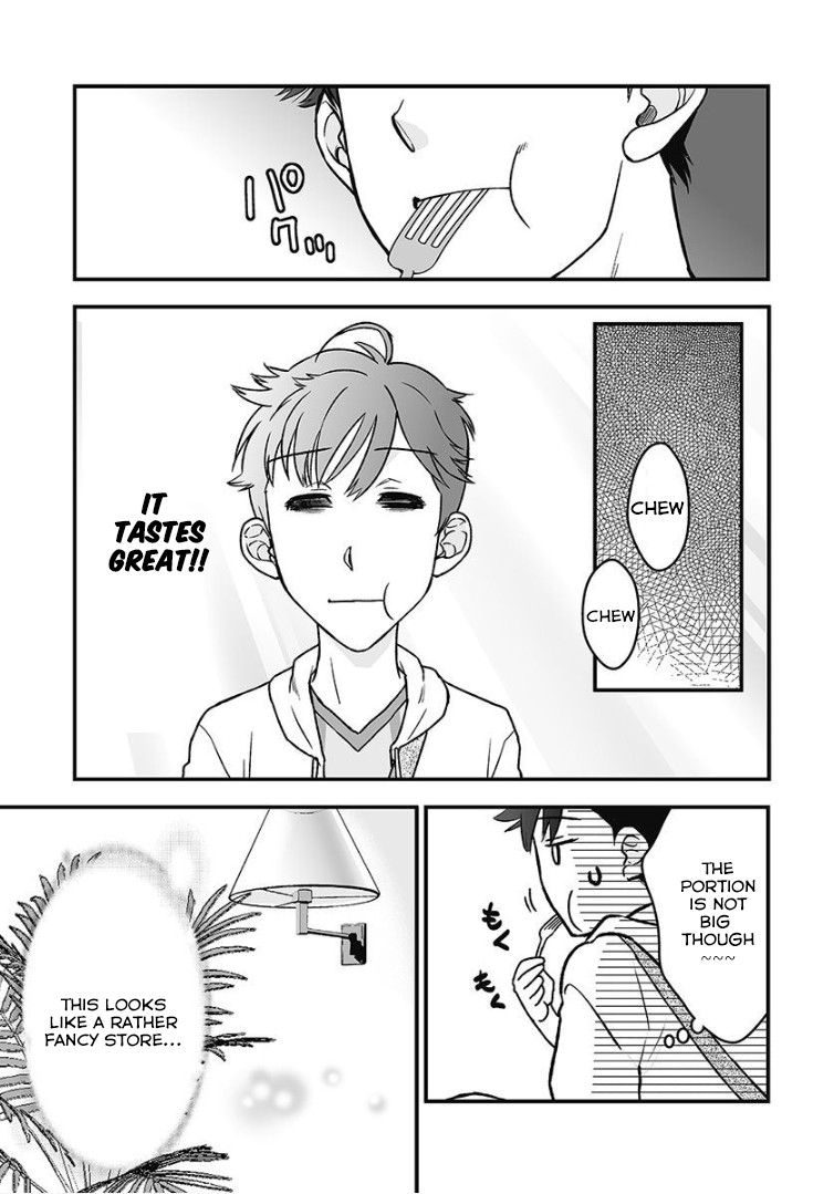 Kochira Isekai de yoroshikatta deshou ka? Chapter 3 page 19 - Chapter 3