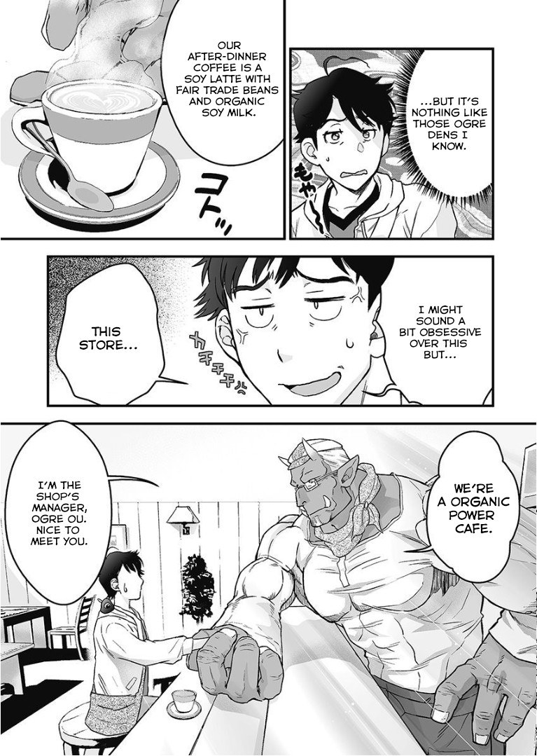 Kochira Isekai de yoroshikatta deshou ka? Chapter 3 page 20 - Chapter 3