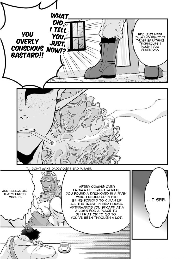 Kochira Isekai de yoroshikatta deshou ka? Chapter 3 page 22 - Chapter 3