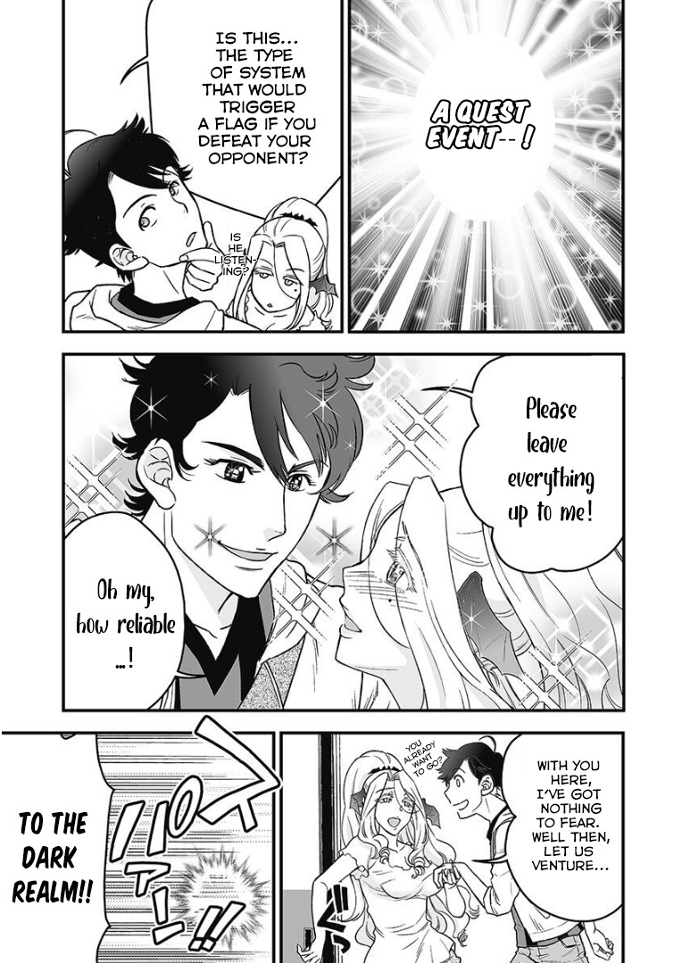 Kochira Isekai de yoroshikatta deshou ka? Chapter 3 page 4 - Chapter 3