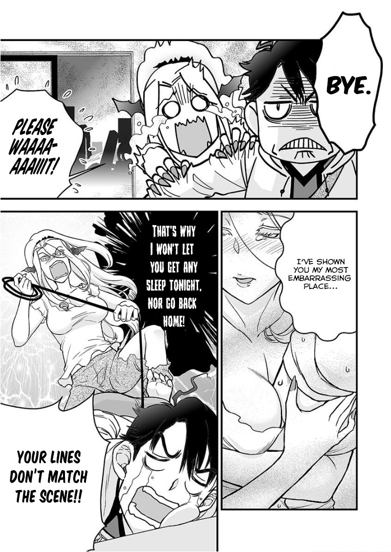 Kochira Isekai de yoroshikatta deshou ka? Chapter 3 page 6 - Chapter 3
