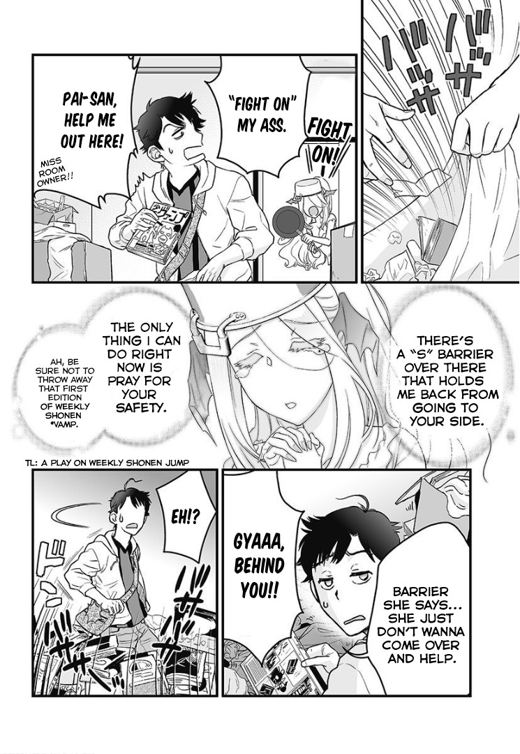 Kochira Isekai de yoroshikatta deshou ka? Chapter 3 page 7 - Chapter 3