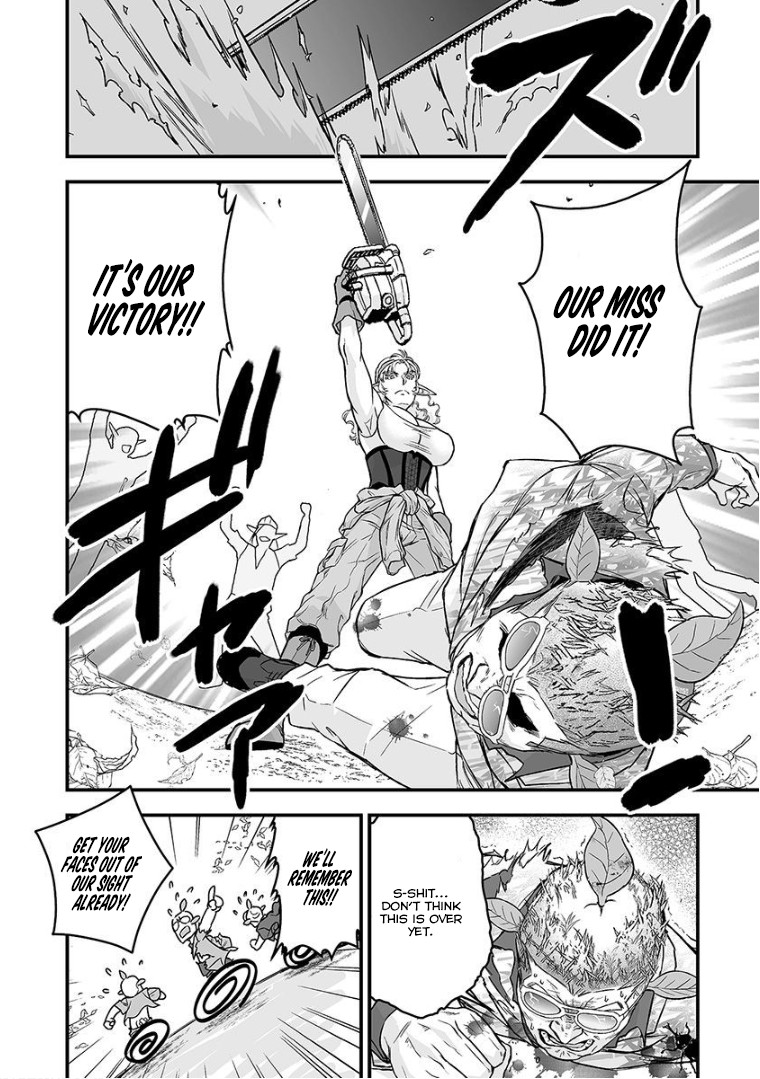 Kochira Isekai de yoroshikatta deshou ka? Chapter 4 page 22 - Chapter 4