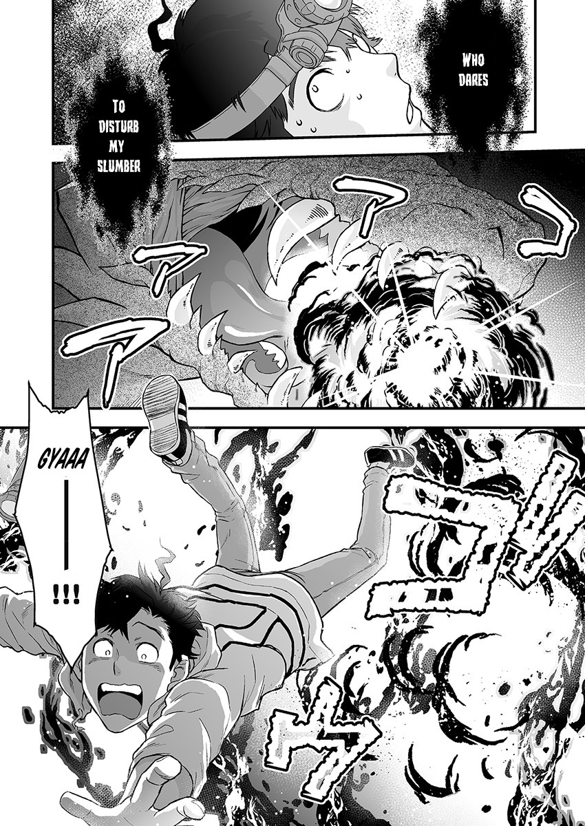 Kochira Isekai de yoroshikatta deshou ka? Chapter 5 page 11 - Chapter 5