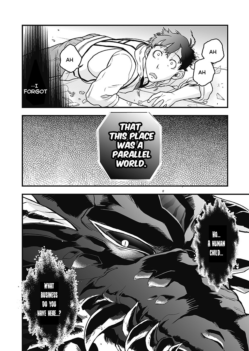 Kochira Isekai de yoroshikatta deshou ka? Chapter 5 page 13 - Chapter 5