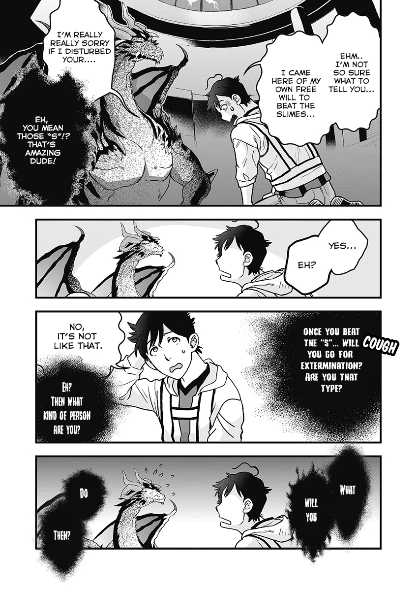 Kochira Isekai de yoroshikatta deshou ka? Chapter 5 page 14 - Chapter 5