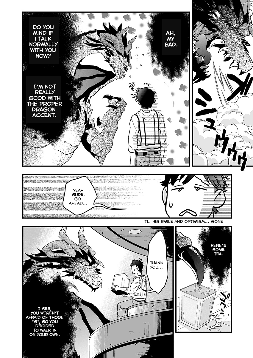 Kochira Isekai de yoroshikatta deshou ka? Chapter 5 page 15 - Chapter 5