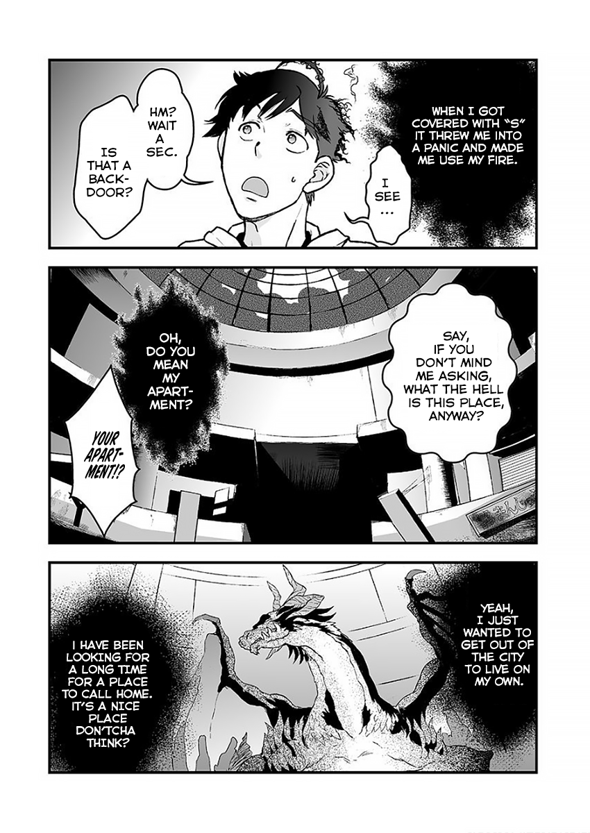 Kochira Isekai de yoroshikatta deshou ka? Chapter 5 page 16 - Chapter 5