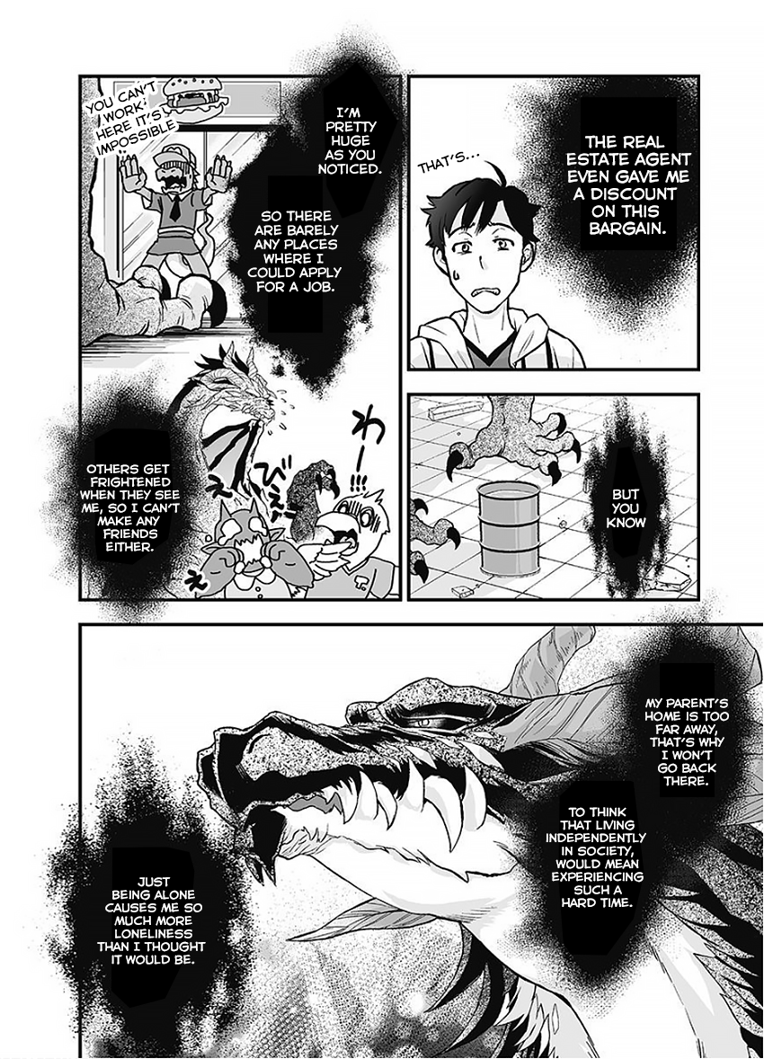 Kochira Isekai de yoroshikatta deshou ka? Chapter 5 page 17 - Chapter 5