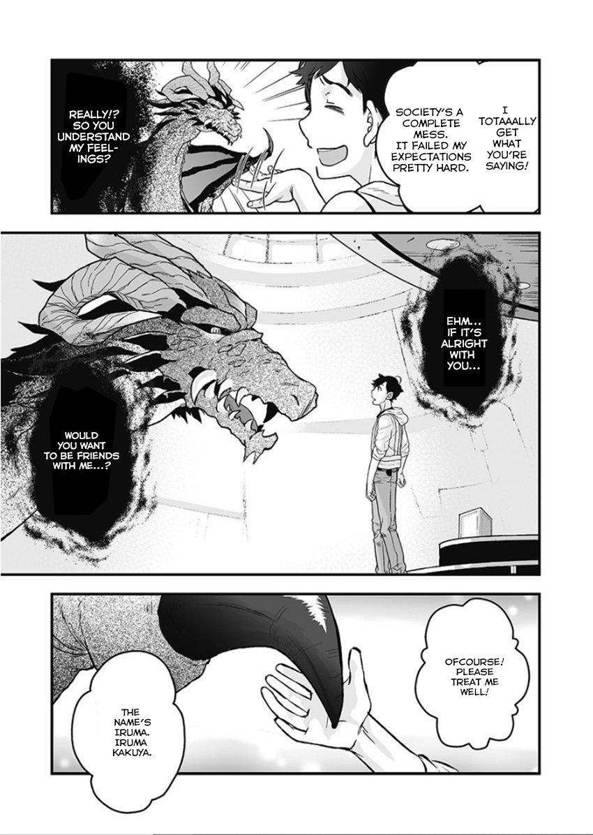 Kochira Isekai de yoroshikatta deshou ka? Chapter 5 page 18 - Chapter 5