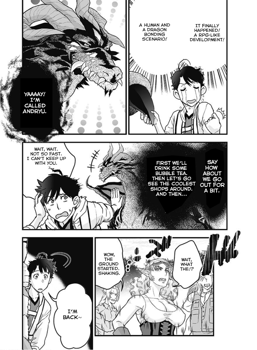 Kochira Isekai de yoroshikatta deshou ka? Chapter 5 page 19 - Chapter 5